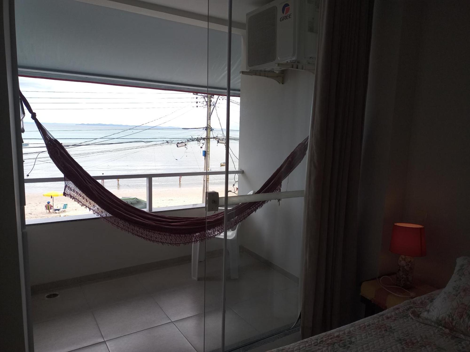 Suite Vista Mar Salvador Esterno foto