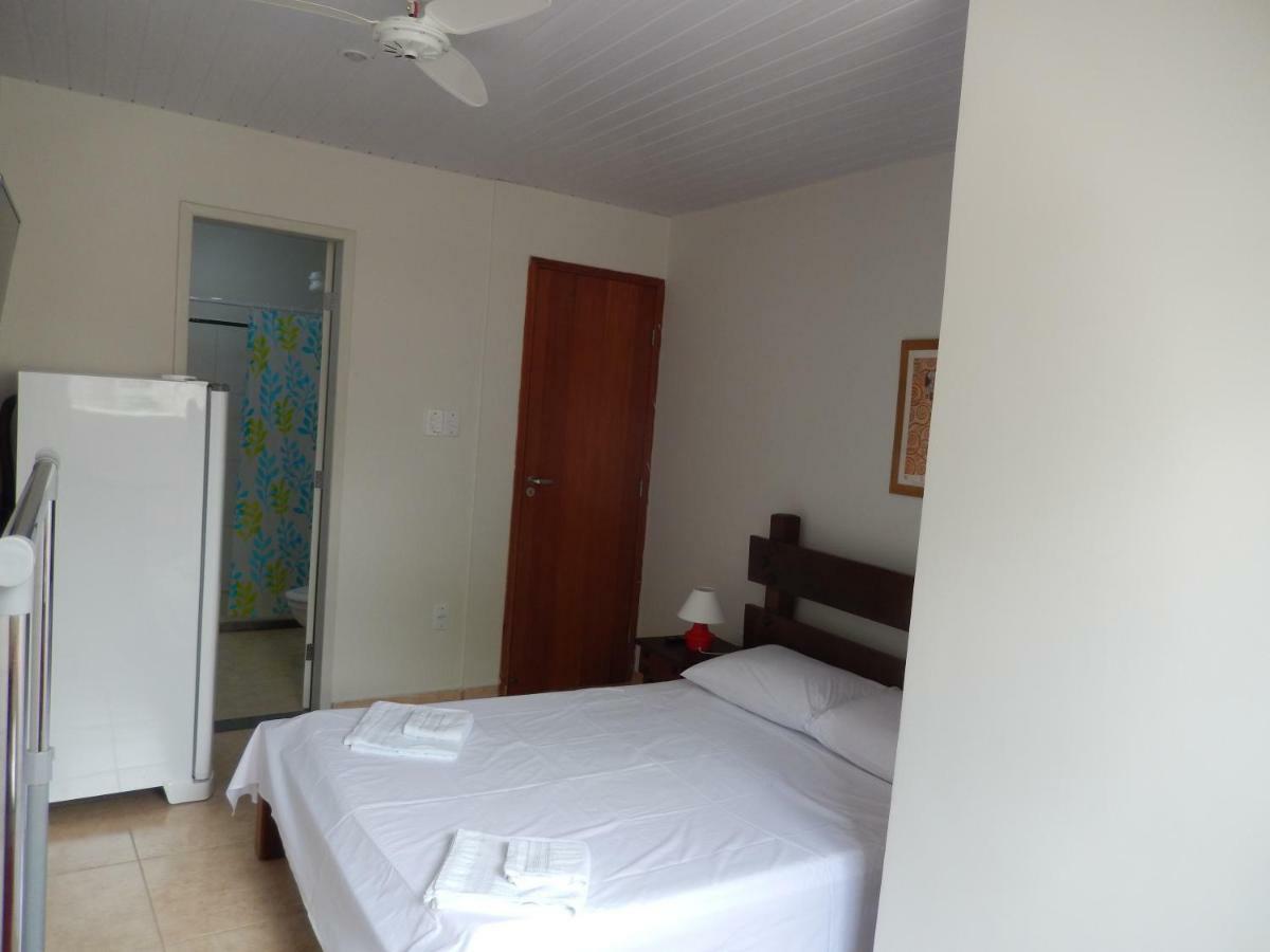 Suite Vista Mar Salvador Esterno foto