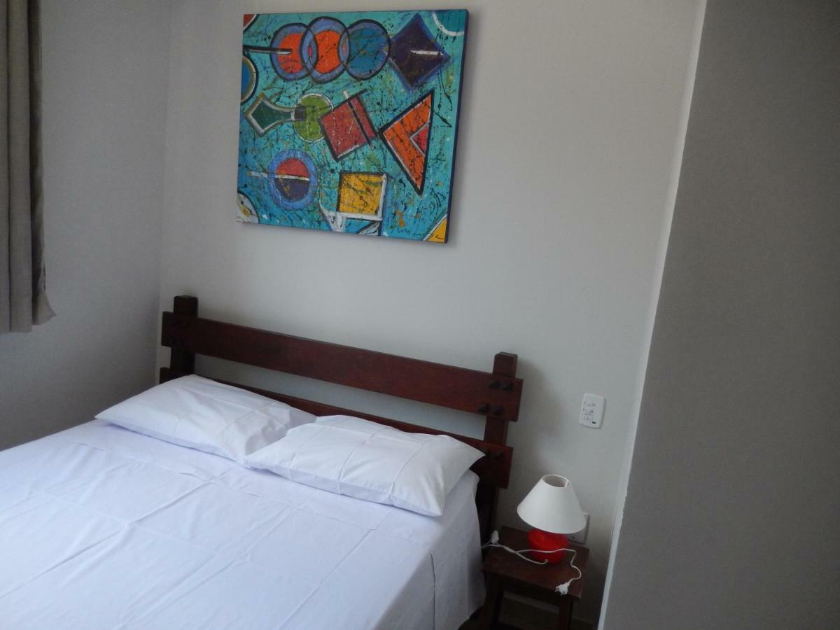 Suite Vista Mar Salvador Esterno foto
